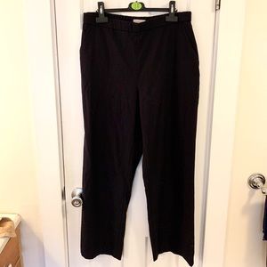 Navy Blue Dress Pants